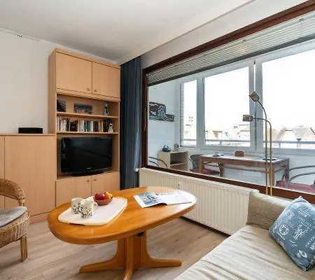 Apartment App. Käptn Hook, Haus Christianenhöhe *