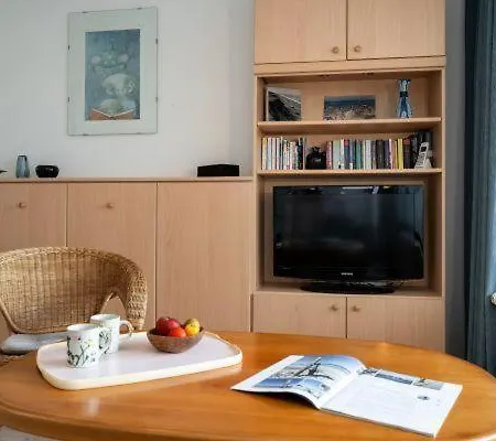 Apartment App. Käptn Hook, Haus Christianenhöhe