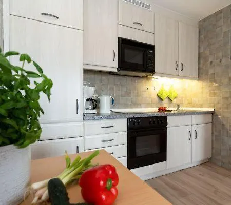 App. Käptn Hook, Haus Christianenhöhe * Westerland