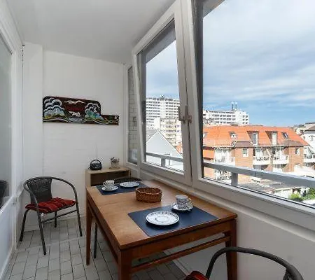 Apartment App. Käptn Hook, Haus Christianenhöhe