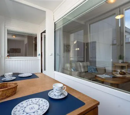 Apartment App. Käptn Hook, Haus Christianenhöhe