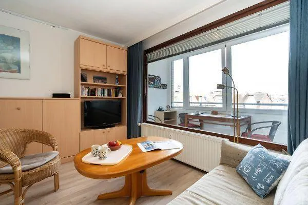 Apartment App. Käptn Hook, Haus Christianenhöhe *