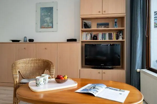 Apartment App. Käptn Hook, Haus Christianenhöhe
