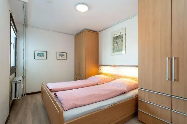 App. Käptn Hook, Haus Christianenhöhe * Westerland