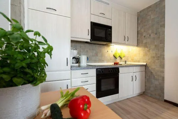 App. Käptn Hook, Haus Christianenhöhe * Westerland